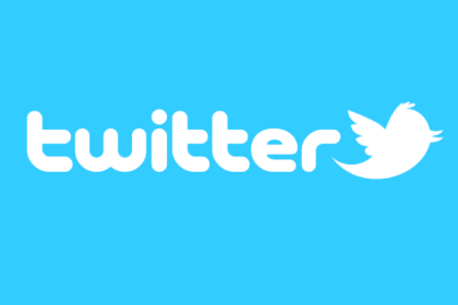 logo réseaux social twitter