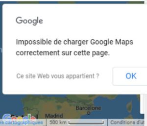 Google Maps, ce qui a changé en juillet 2018 et comment créer son API -  Dynamic Marketing