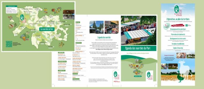 Parc Chevreuse - Design Print